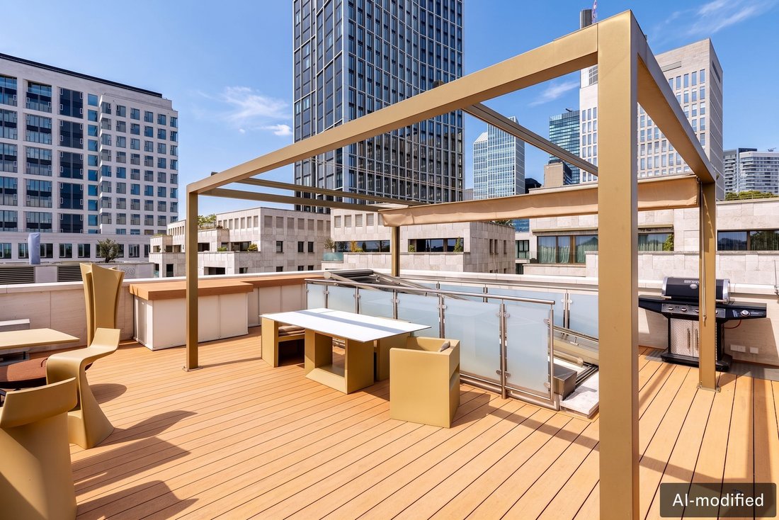 Penthouse in Frankfurt am Main, Hessen, Germany 5 - 19068820
