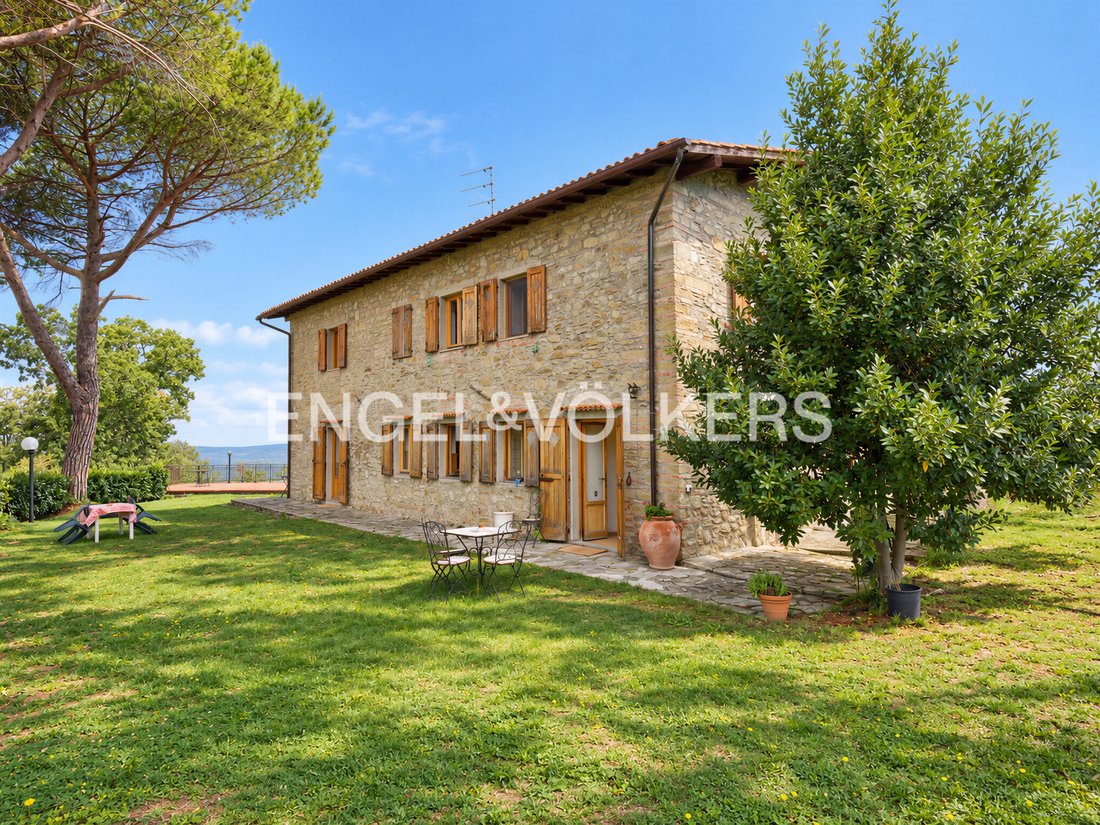 Country House in Vicchio, Tuscany, Italy 1 - 19071092