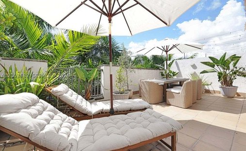 Residenza a Miami Springs, Florida, Stati Uniti 1