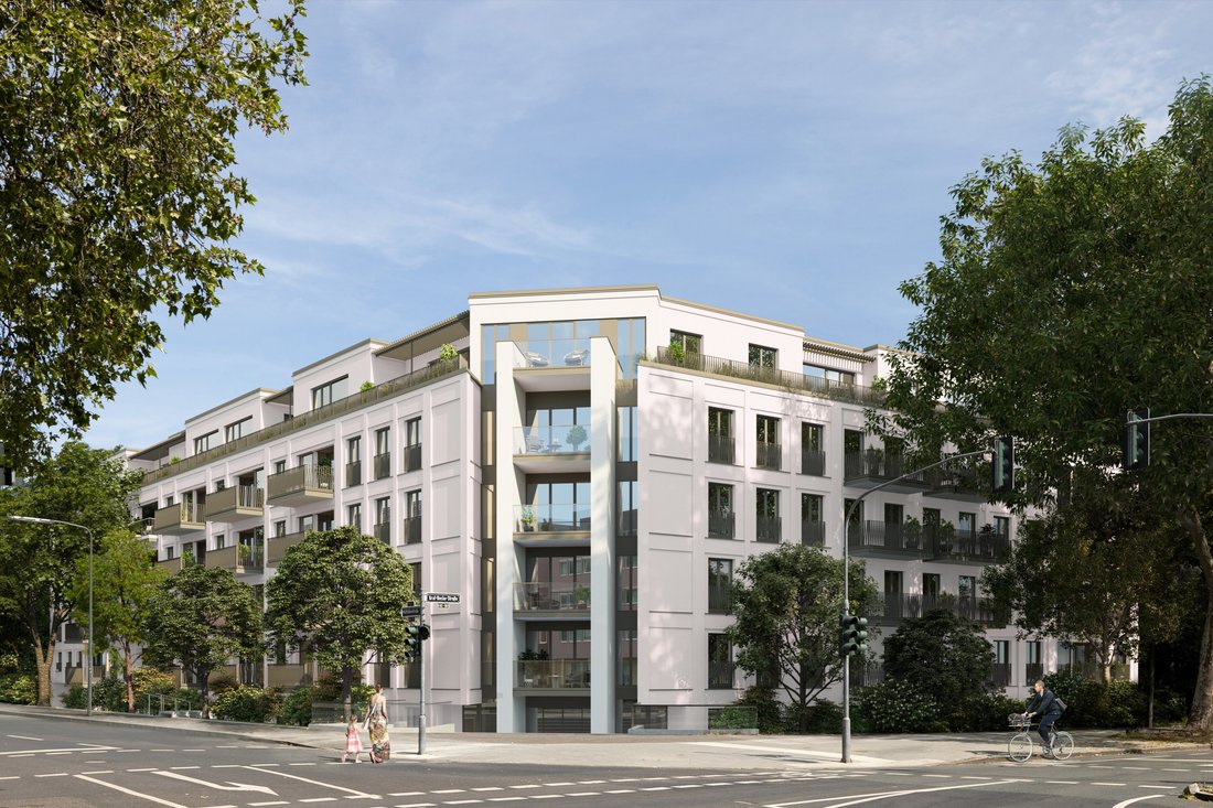 Apartment in Düsseldorf, North Rhine-Westphalia, Germany 2 - 19072323