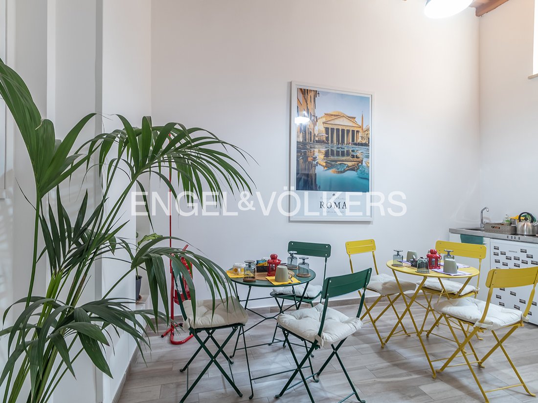 Appartement à Piazza del Popolo - Piazza Navona - Quirinale, Rome, Italie 1 - 19071564