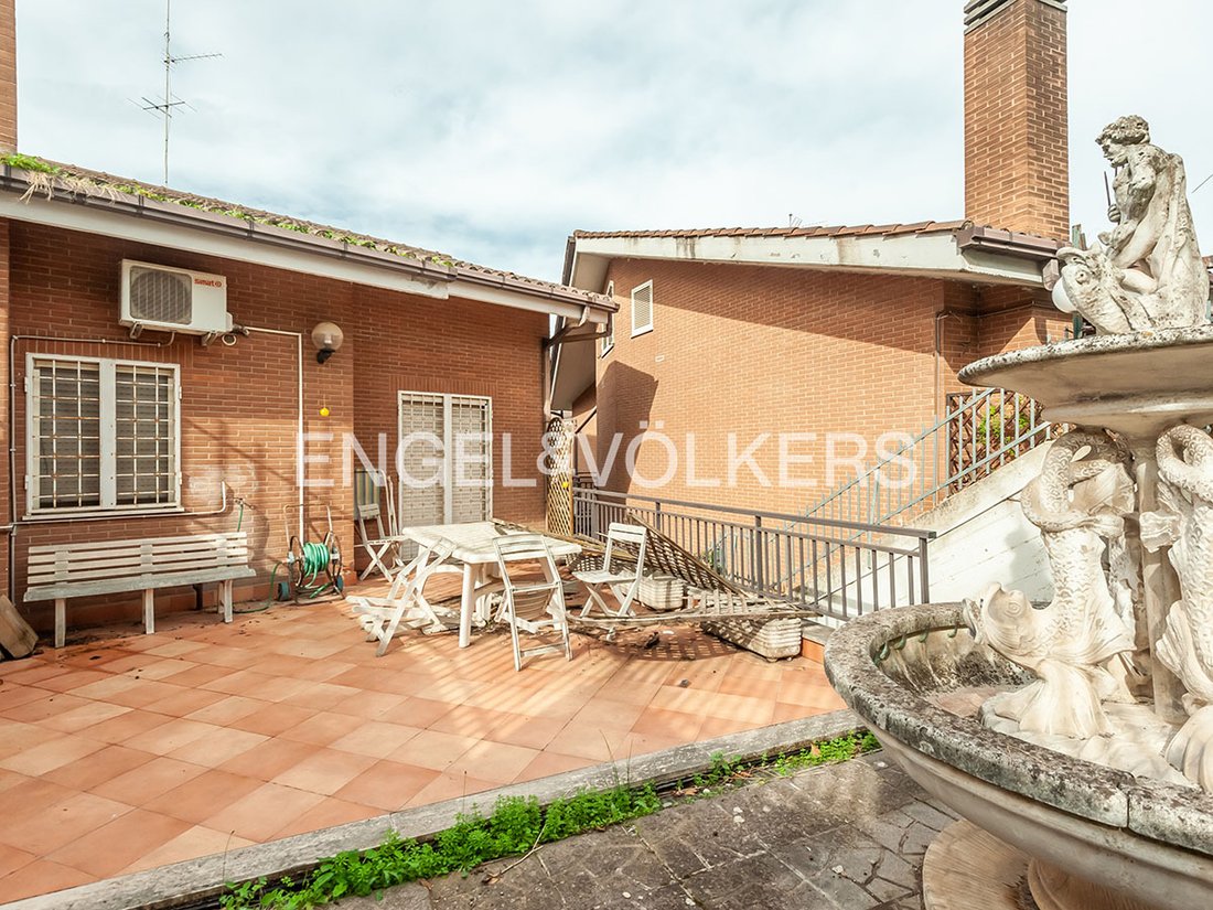 House in Aurelia - Val Cannuta - Ergifee Area, Rome, Italy 1 - 19070276