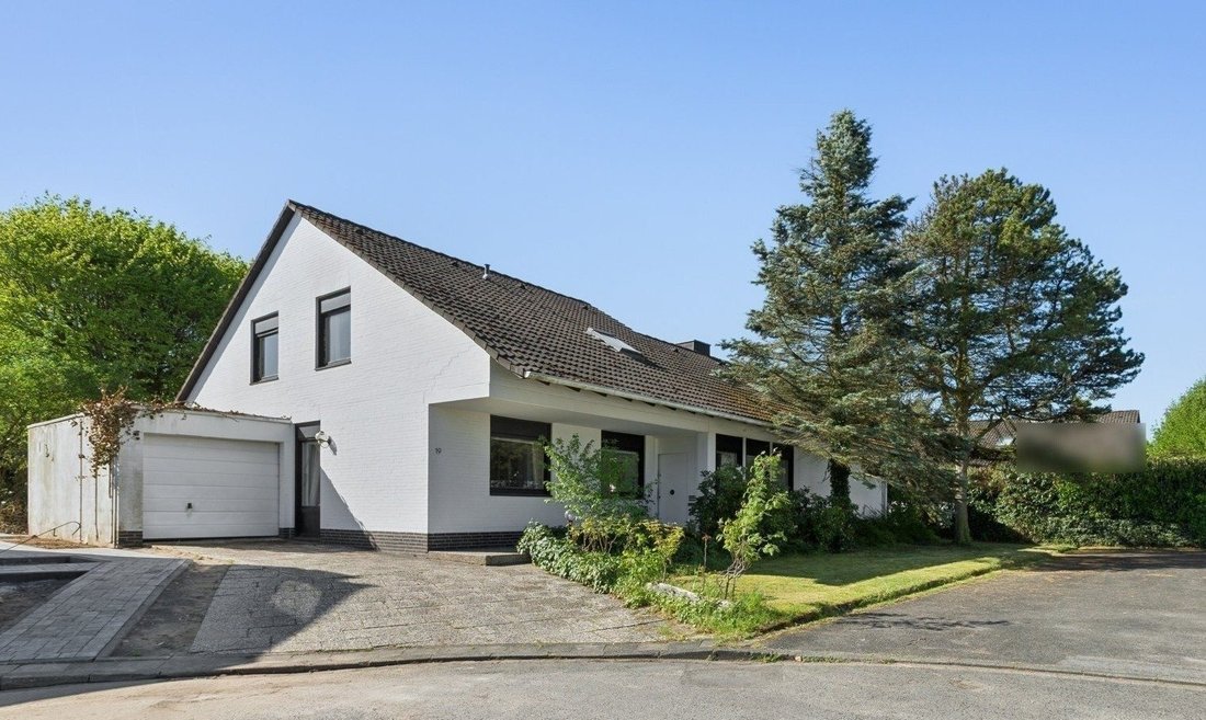 Haus in Meerbusch, Nordrhein-Westfalen, Deutschland 1 - 19072326
