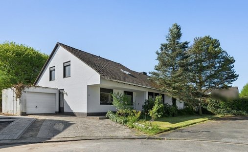Casa en Meerbusch, Renania del Norte-Westfalia, Alemania 1