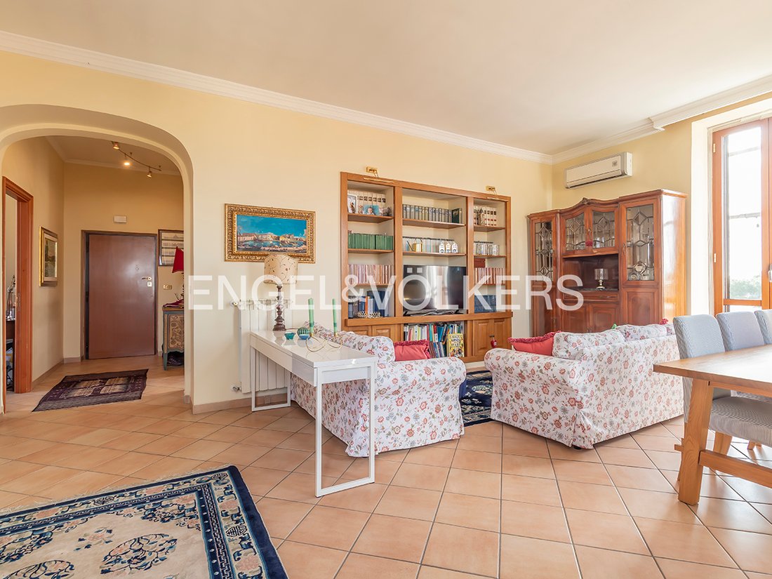 Wohnung in Garbatella, Rom, Italien 2 - 19068945