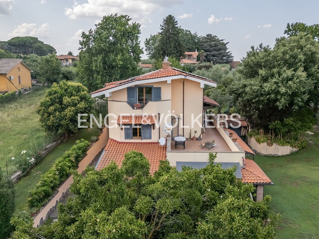Haus in San Cesareo, Latium, Italien 3 - 19072918