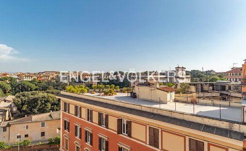 Apartment in Salario, Rome, Italy 1