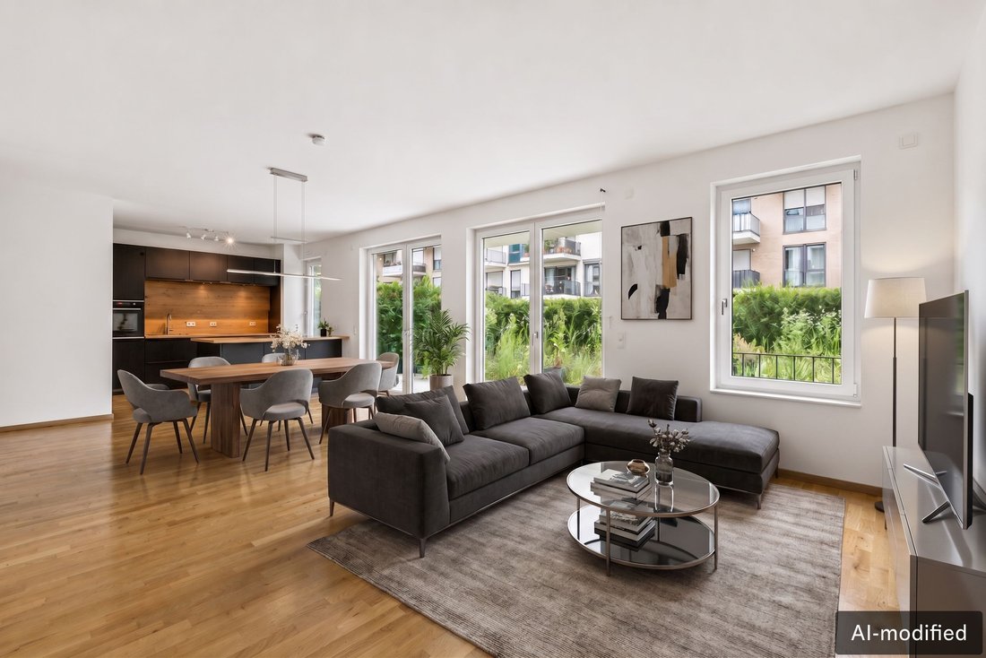 Wohnung in Düsseldorf, Nordrhein-Westfalen, Deutschland 1 - 19070253