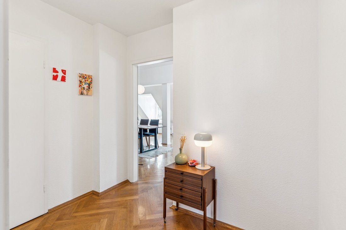 Penthouse en Múnich, Baviera, Alemania 5 - 19070387