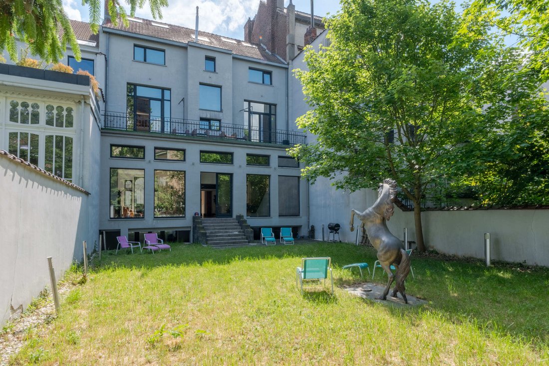 House in Uccle, Brussels, Belgium 2 - 19069383