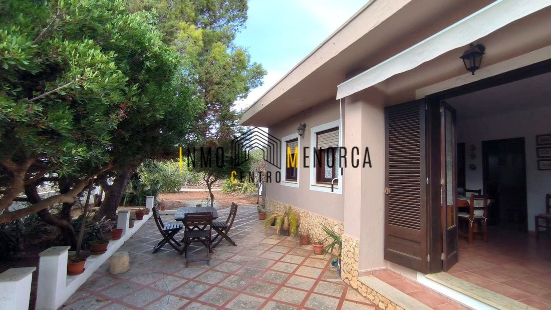 Villa in Ciutadella de Menorca, Balearic Islands, Spain 1 - 19068600