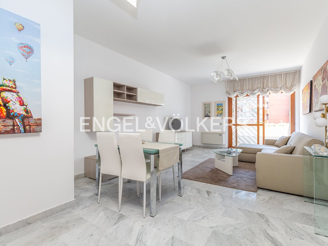 Apartamento en Eur - Torrino - Giuliano Dalmata, Roma, Lacio 2 - 19072818