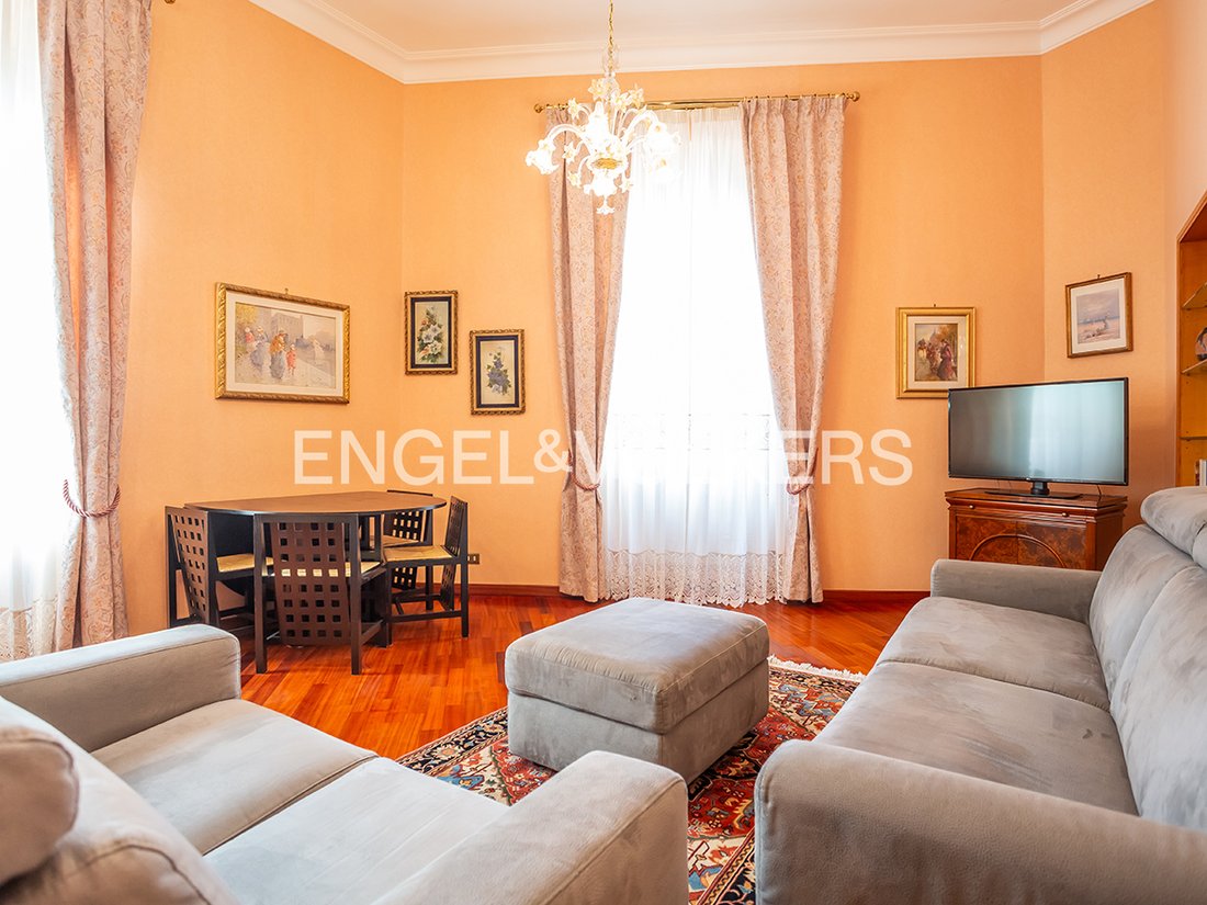 Apartment in Piazza del Popolo - Piazza Navona - Quirinale, Rome, Italy 4 - 19072524