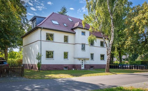 Villa in Falkensee, Brandenburg, Germany 1