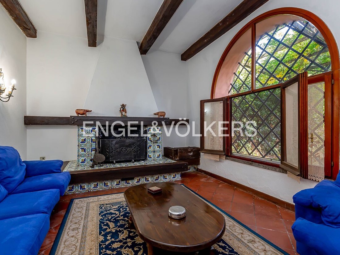 Villa en Serafico - Roma 70, Roma, Italia 5 - 19072572