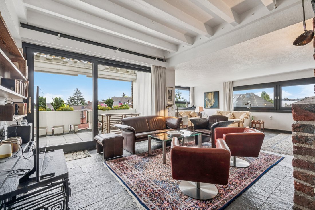 Penthouse in Eschweiler, North Rhine-Westphalia, Germany 2 - 19071716