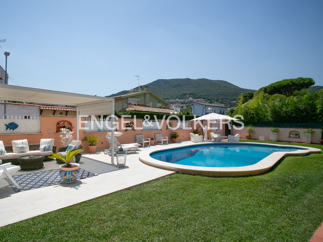 Villa in San Felice Circeo, Latium, Italien 3 - 19072334