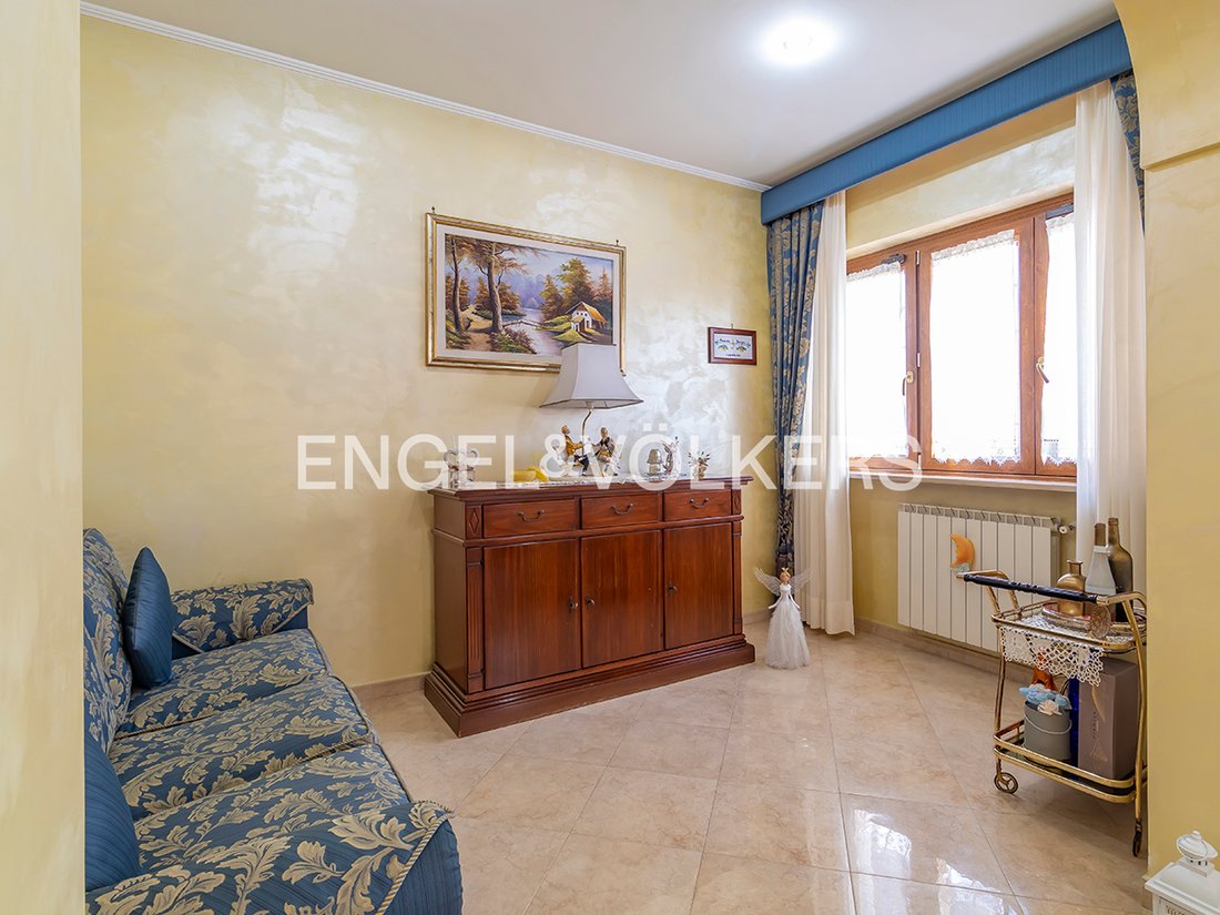 Appartamento a Tor Vergata - Giardinetti, Roma, Italia 5 - 19068627
