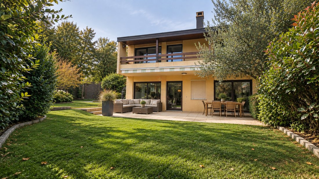Casa en Borex, Valdia, Suiza 1 - 19068473