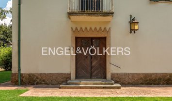 Villa à Tuscolana - Molara, Grottaferrata, Latium 1