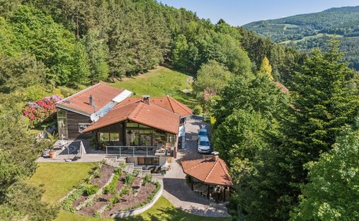 Casa di campagna a Rettenbach, Burgenland, Austria 1