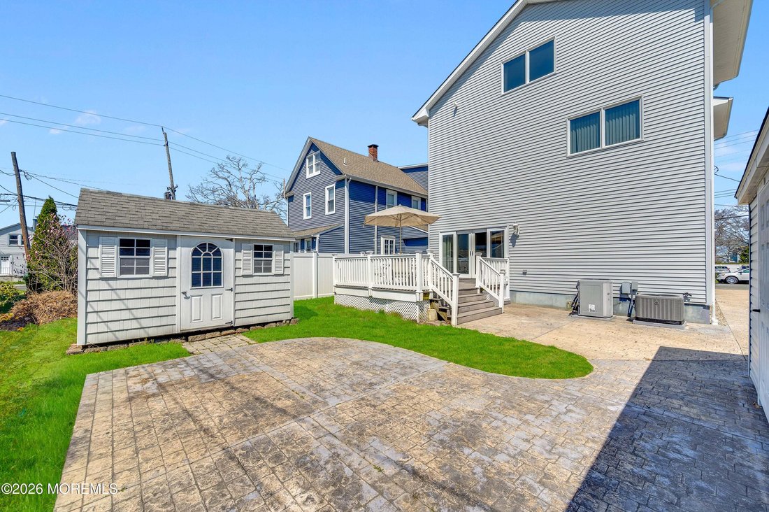 Maison à Belmar, New Jersey, États-Unis 4 - 19068400