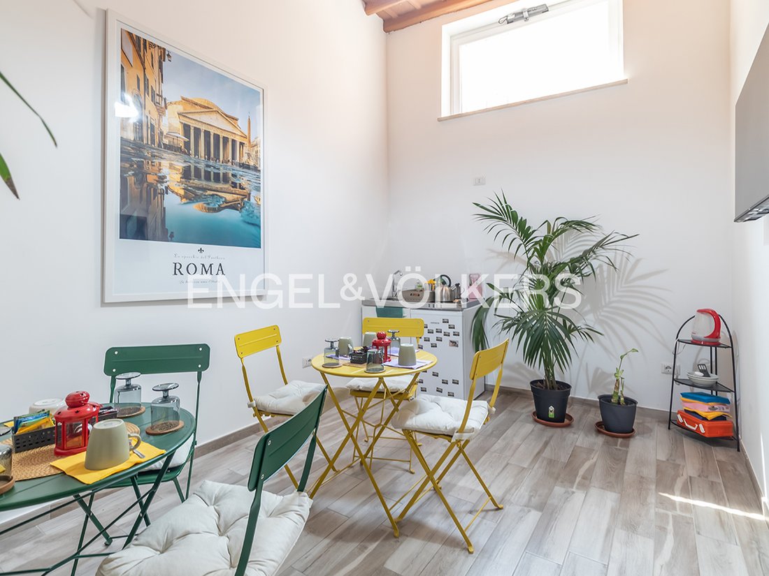 Appartement à Piazza del Popolo - Piazza Navona - Quirinale, Rome, Italie 2 - 19071564