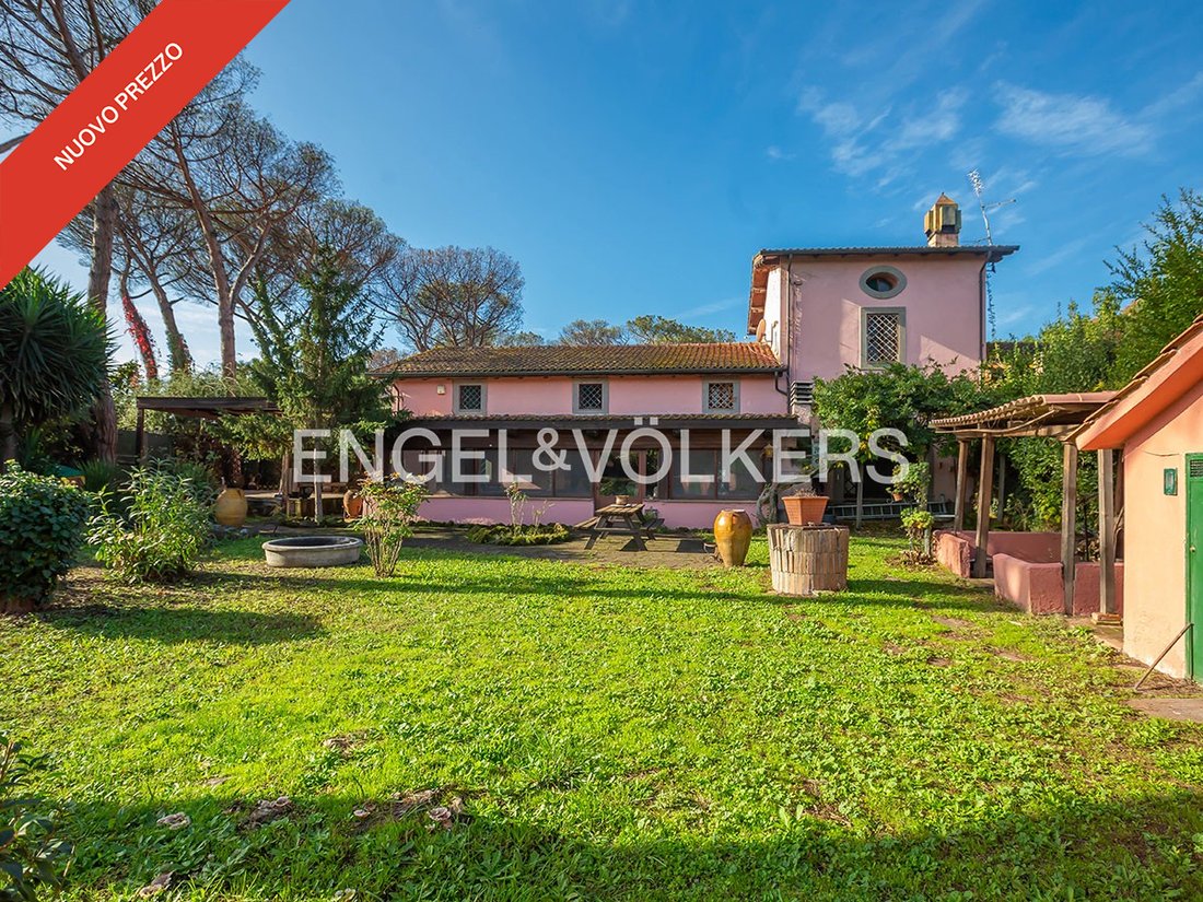 Villa en Serafico - Roma 70, Roma, Italia 1 - 19072572