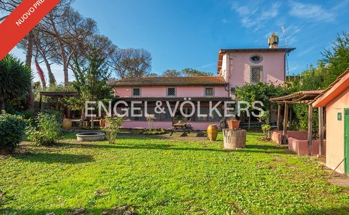 Villa in Serafico - Roma 70, Rome, Italy 1