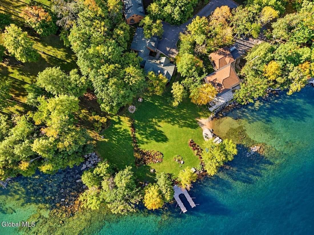 Haus in Diamond Point, New York, Vereinigte Staaten 2 - 19068464