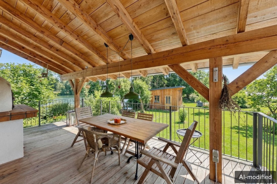 Casa en Kirchberg an der Wild, Baja Austria, Austria 5 - 19068882