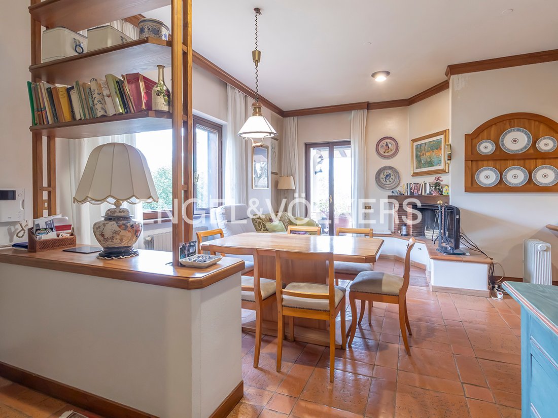 House in Valle Santa - Cerquette Grandi, Rome, Italy 4 - 19072086