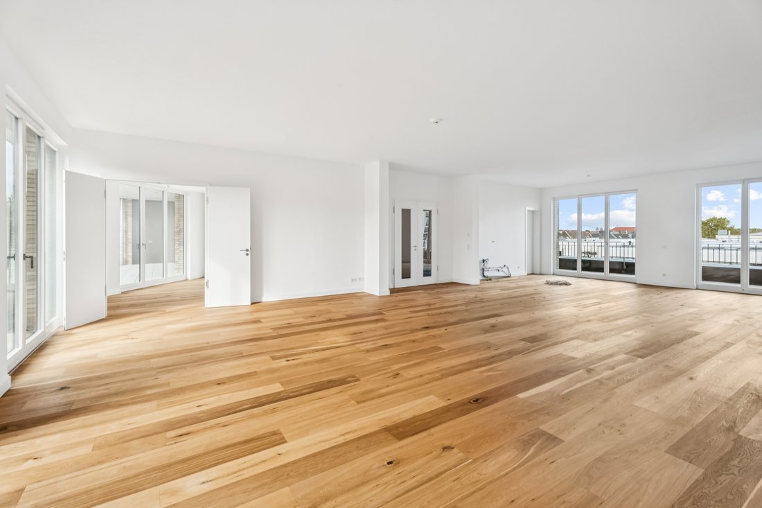 Penthouse in Düsseldorf, Nordrhein-Westfalen, Deutschland 3 - 19071724