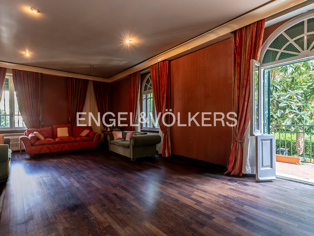 Haus in Villa Chigi - Quartiere Africano, Rom, Italien 5 - 19072292
