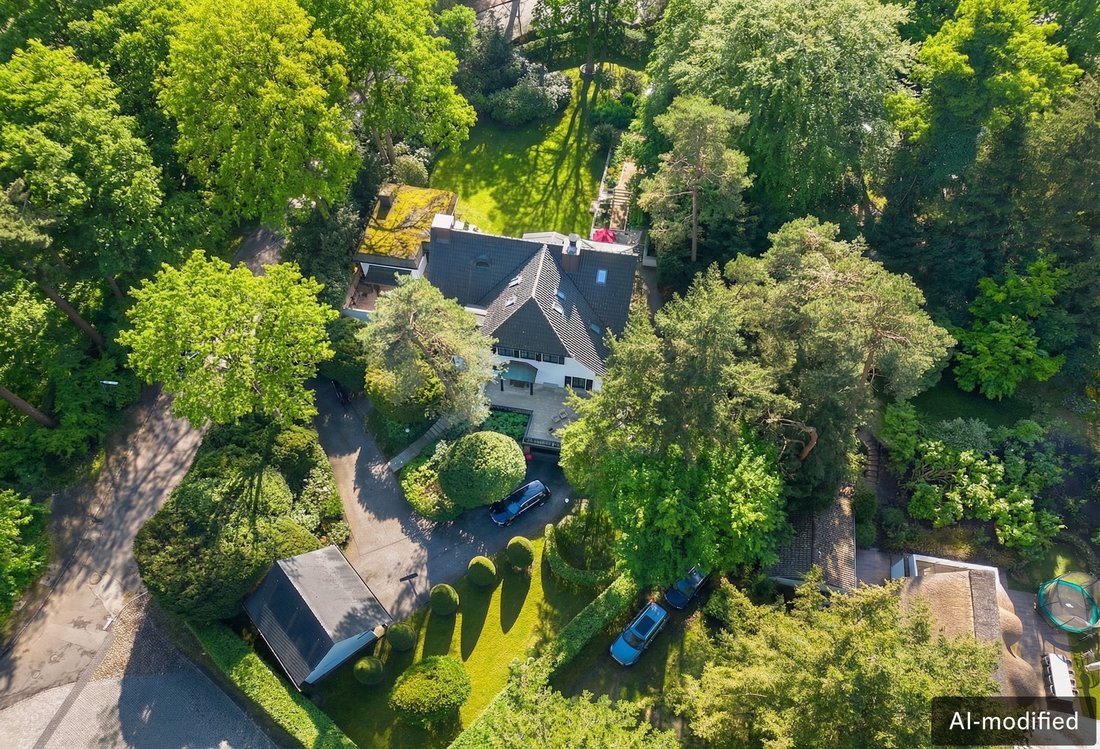 Villa a Amburgo, Amburgo, Germania 1 - 19069032