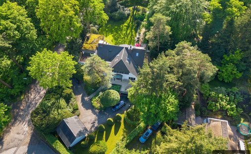 Villa in Hamburg, Hamburg, Deutschland 1
