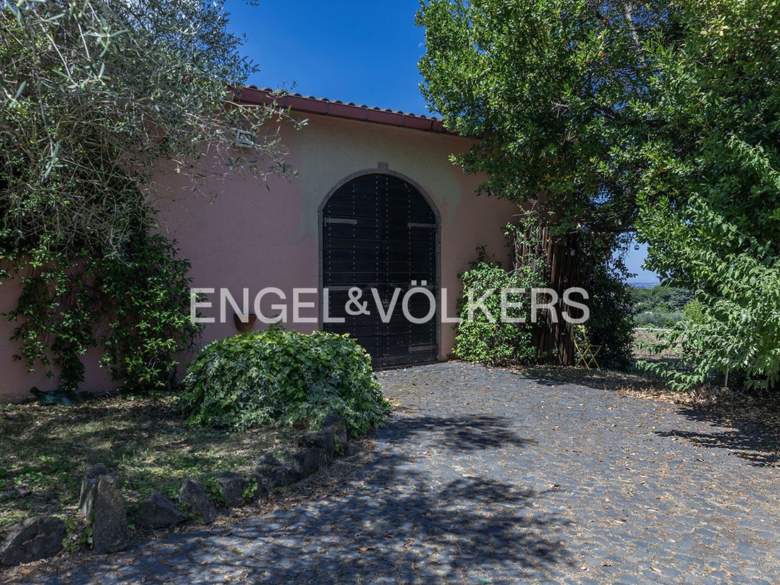 Villa à Petit Château - Fontana Sala, Marino, Latium 5 - 19071575