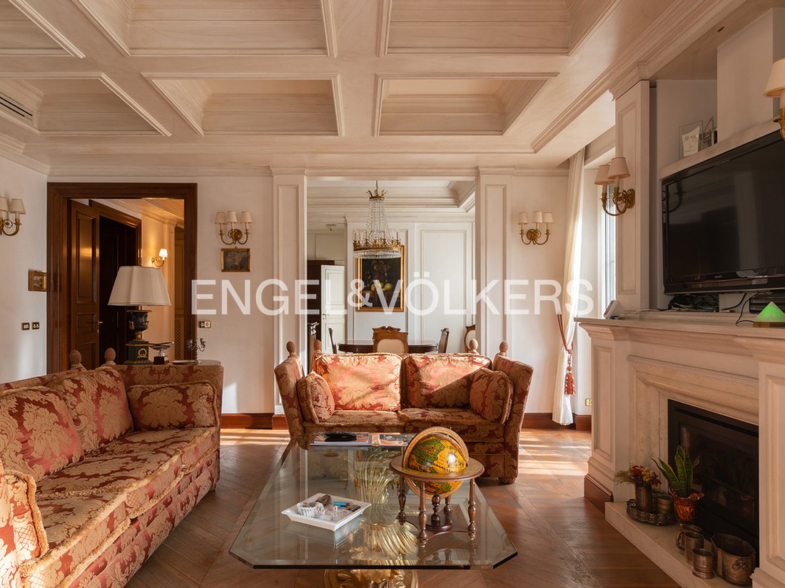 Apartment in Trieste - Coppedè, Rome, Italy 3 - 19072300