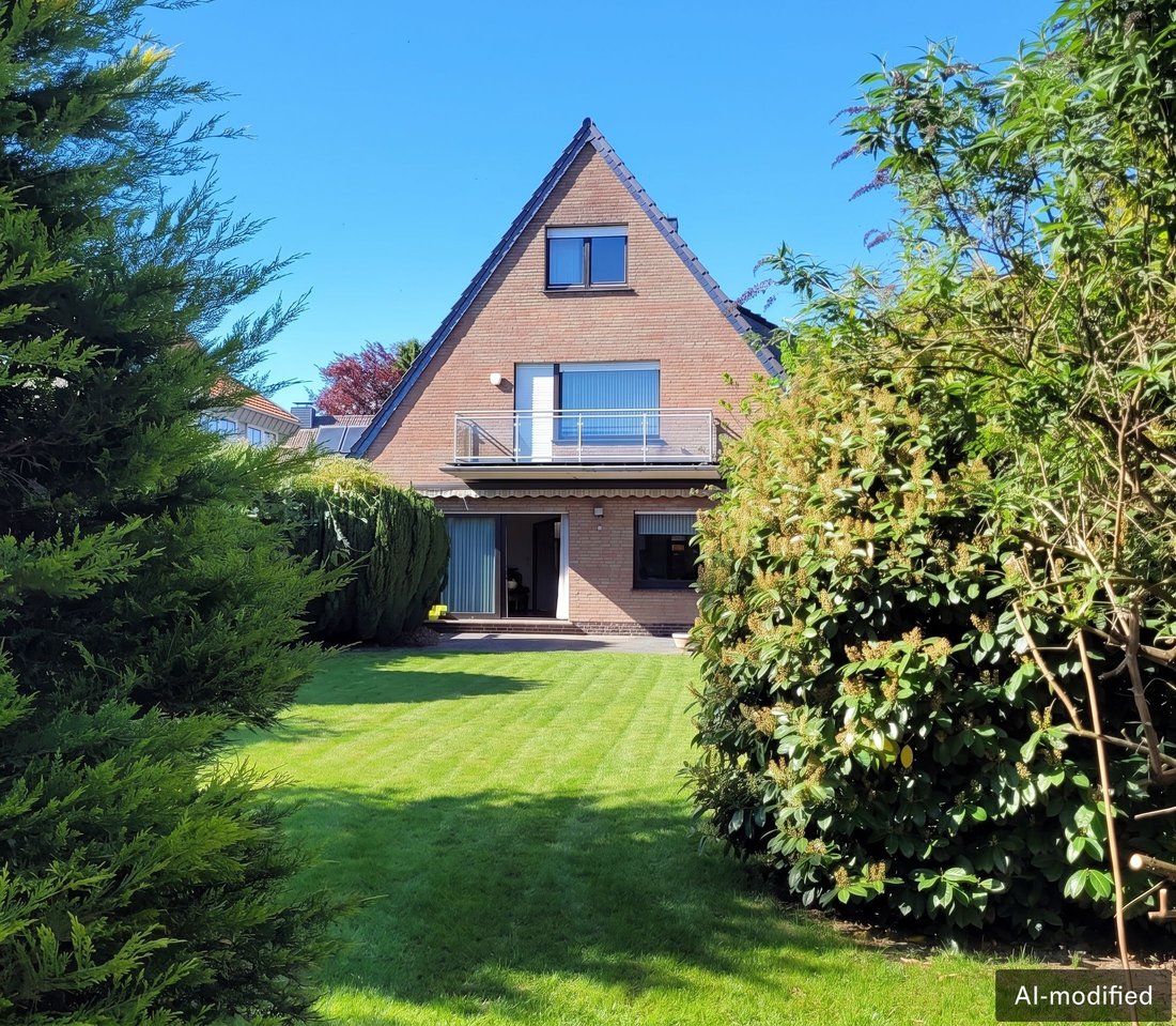Casa a Meerbusch, Renania Settentrionale-Vestfalia, Germania 3 - 19072358