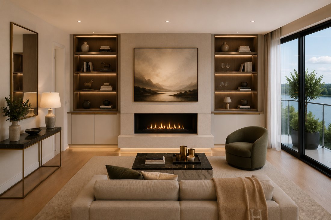 Penthouse à Hambourg, Hambourg, Allemagne 4 - 19069852