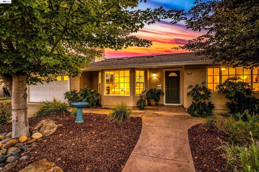 Maison à Livermore, Californie, États-Unis 1 - 19030668