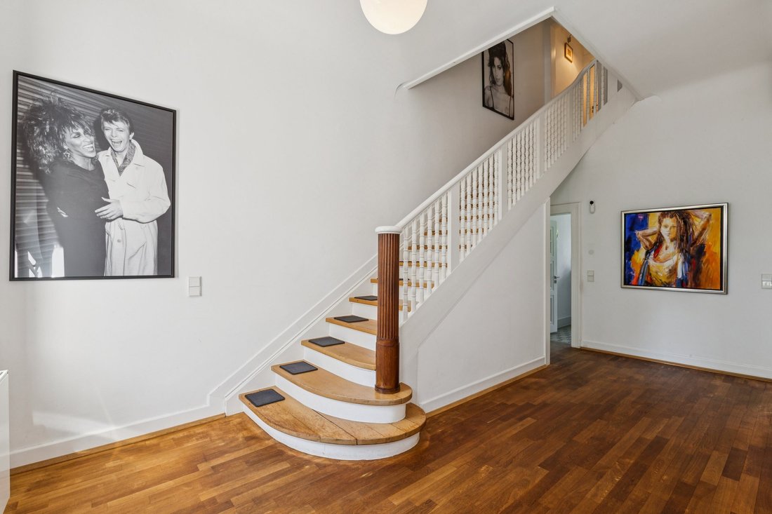 Maison de ville à Düsseldorf, Rhénanie du Nord-Westphalie, Allemagne 5 - 19069370