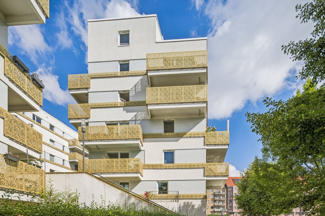 Apartamento en Hamburgo, Hamburgo, Alemania 2 - 19069743