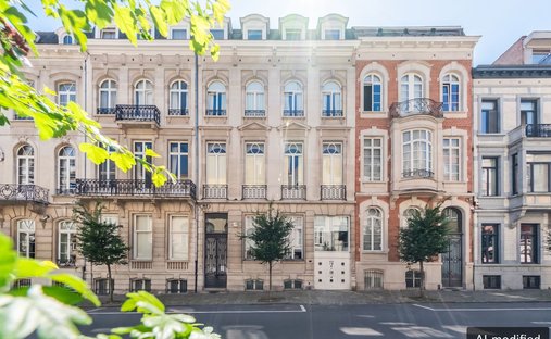 Apartamento en Ixelles, Región de Bruselas-Capital, Bélgica 1