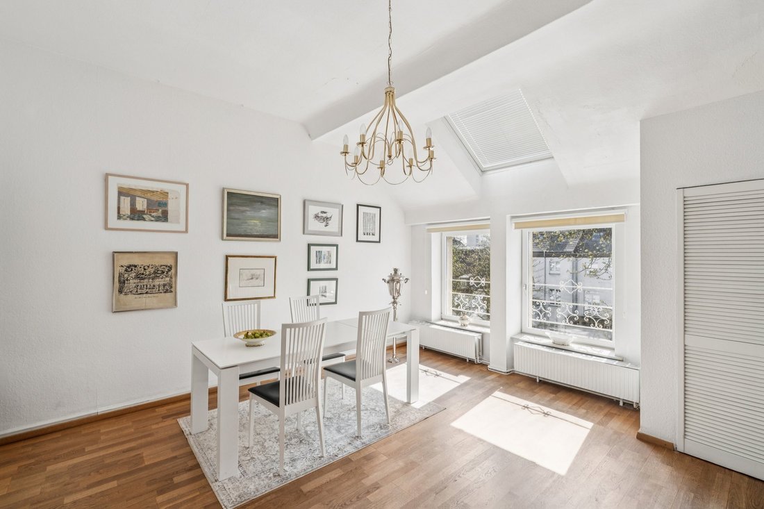 Penthouse in Köln, Nordrhein-Westfalen, Deutschland 1 - 19072041