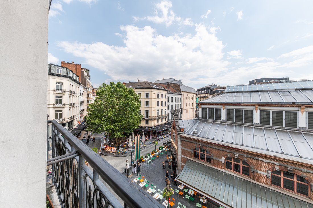 Penthouse en Bruselas, Región de Bruselas-Capital, Bélgica 4 - 19070072
