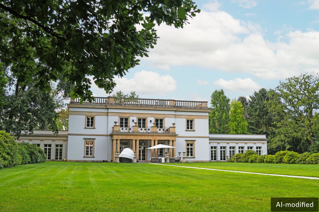 Villa a Francoforte sul Meno, Assia, Germania 4 - 19068892