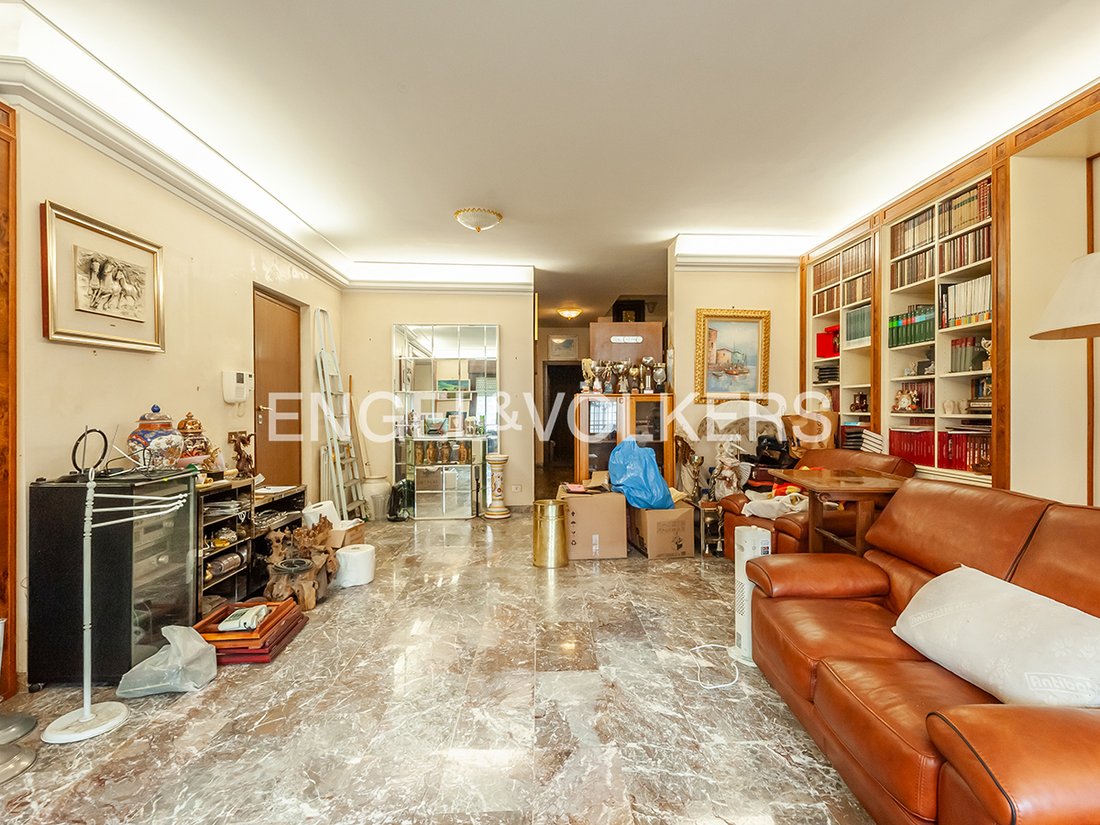 House in Aurelia - Val Cannuta - Ergifee Area, Rome, Italy 5 - 19070276