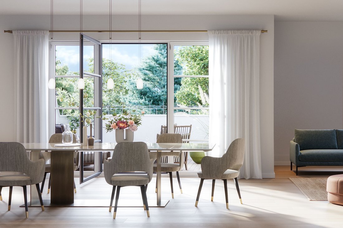 Penthouse in Hamburg, Hamburg, Germany 4 - 19069051