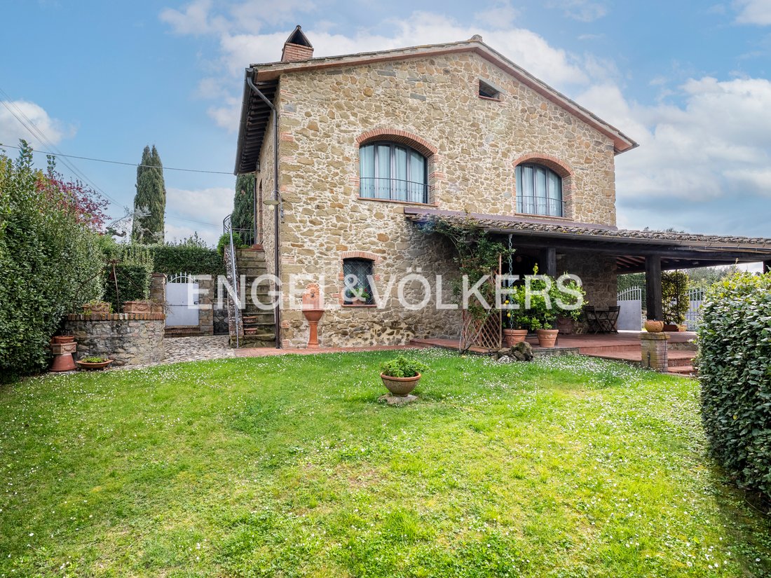 Villa à Sant'Ansano - Vitolini, Vinci, Toscane 4 - 19068843